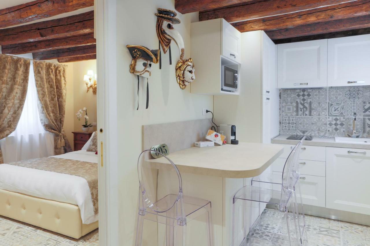 Apartament Mh 805 Wenecja Zewnętrze zdjęcie